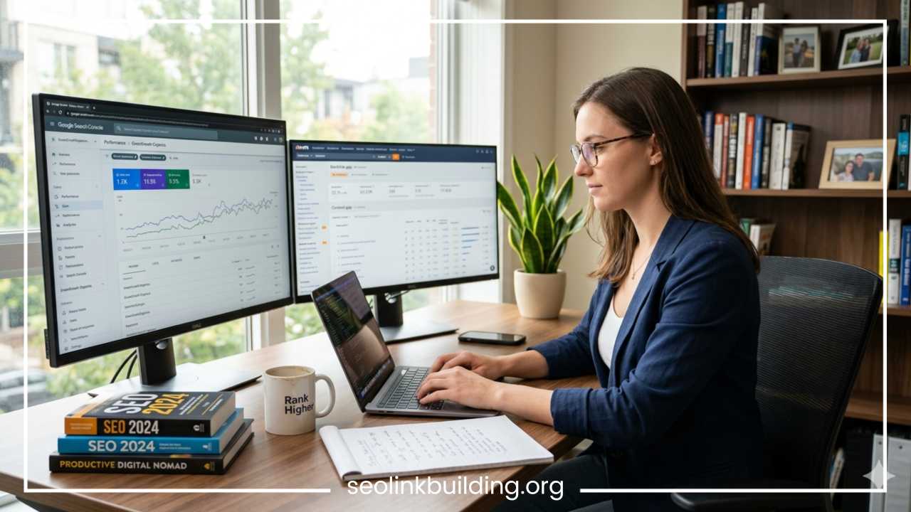 How to Earn Money From SEO