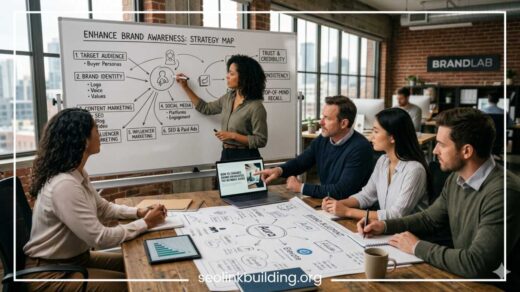 Enhance Brand Awareness