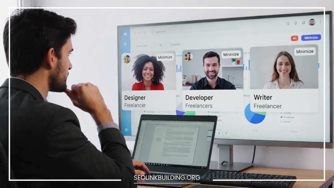 How to Find Freelancers