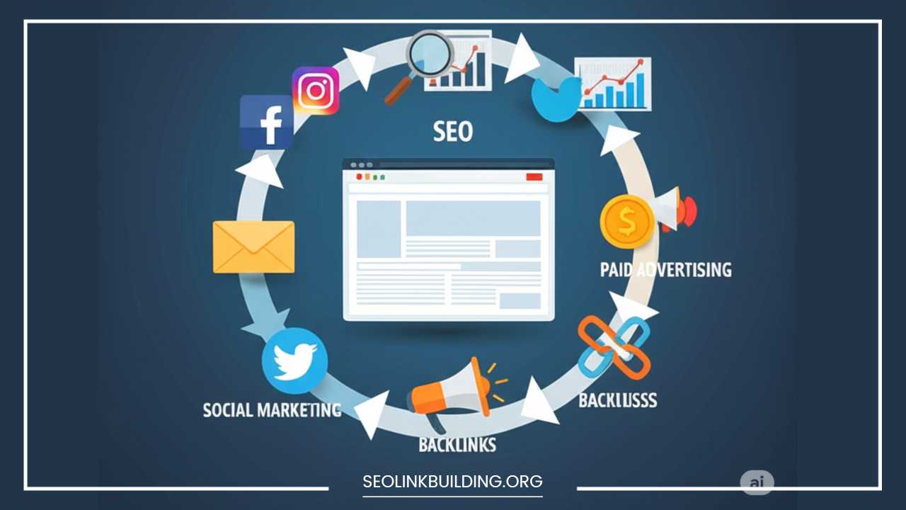 How to Get More Website Traffic