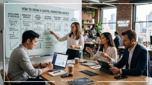 How to Grow a Digital Marketing Agency