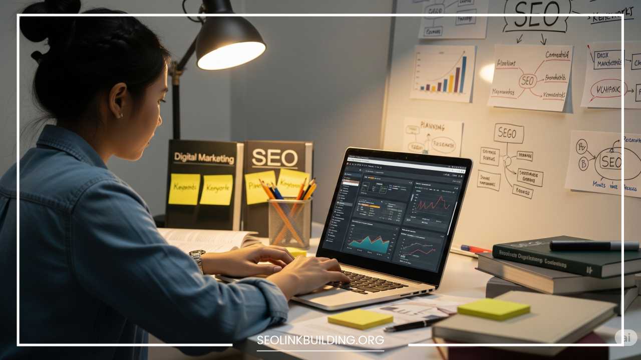 How to Learn Search Engine Optimization