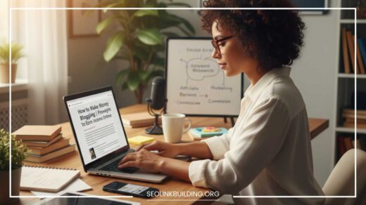 How to Make Money Blogging