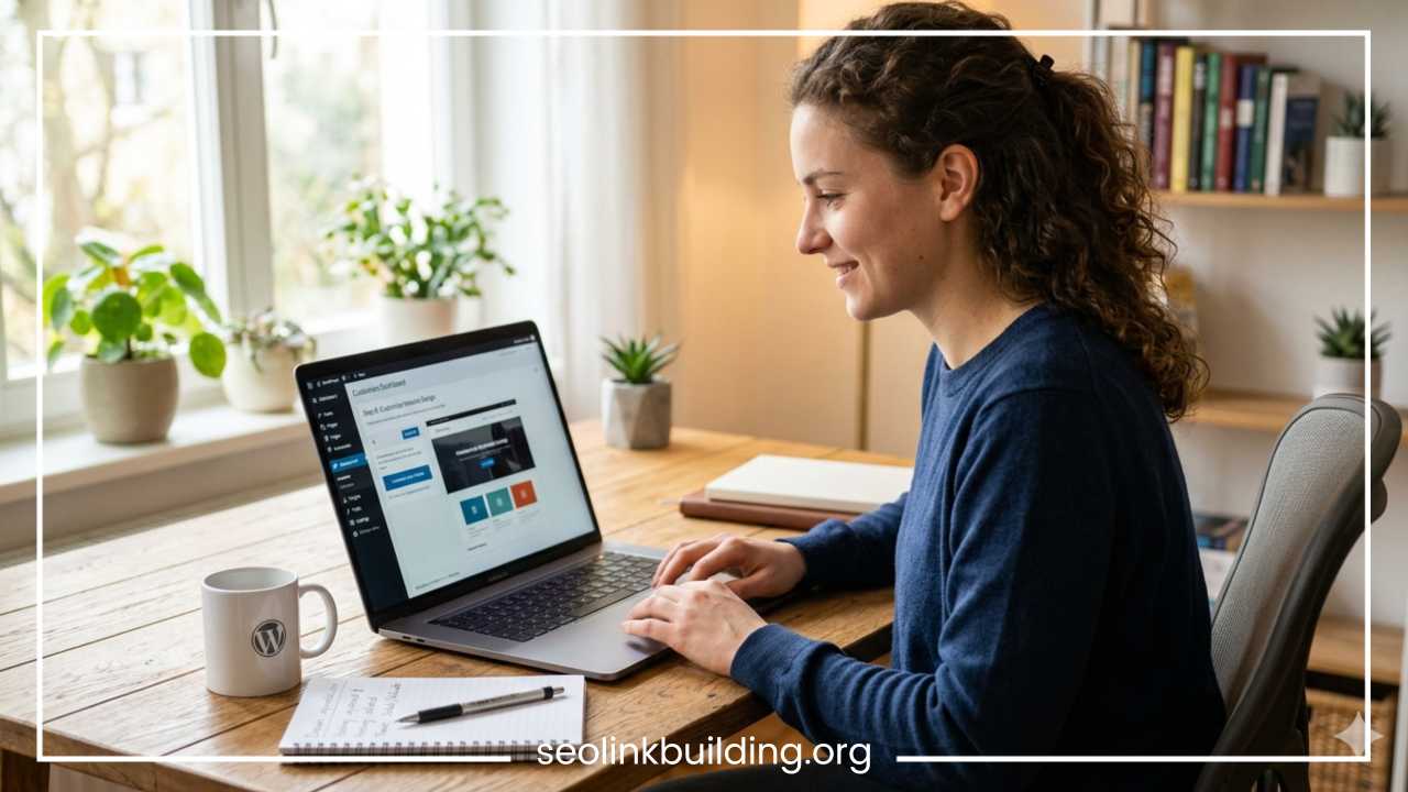 How to Make a WordPress Website