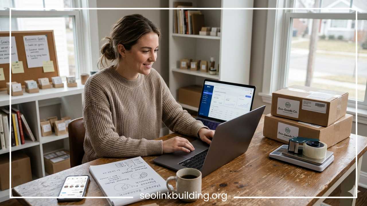 How to Open an Online Business