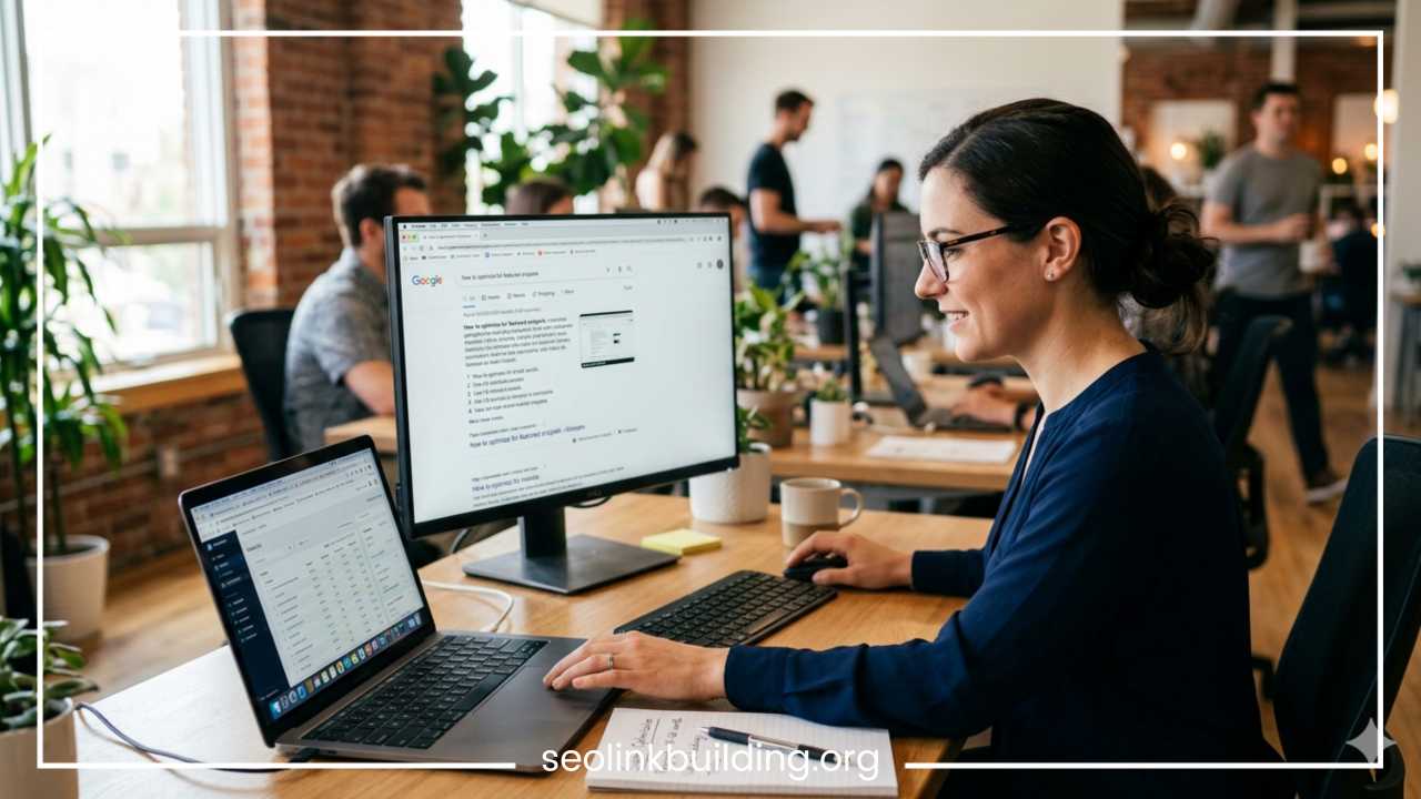 Featured Snippets
