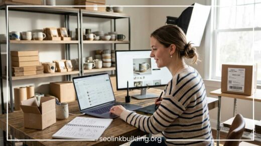 How to Set Up an Online Store