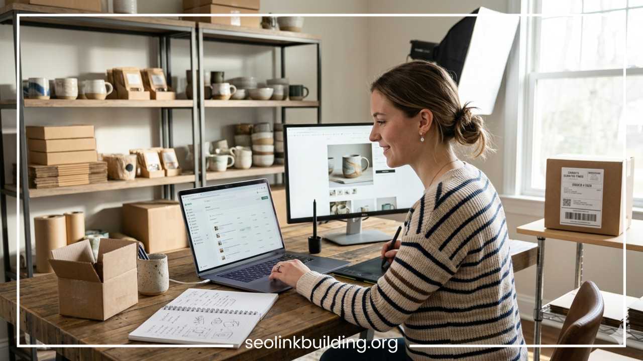 How to Set Up an Online Store