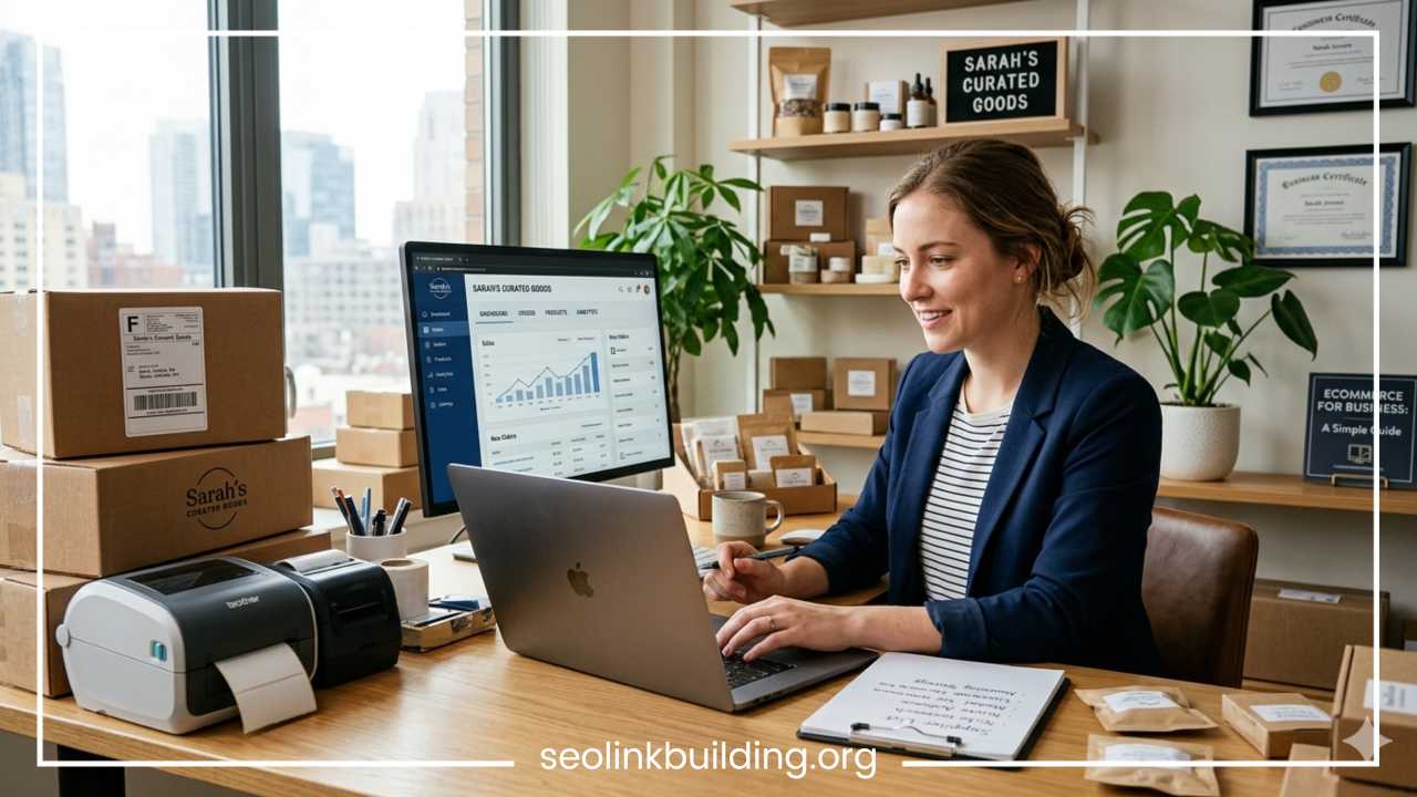Ecommerce for Business
