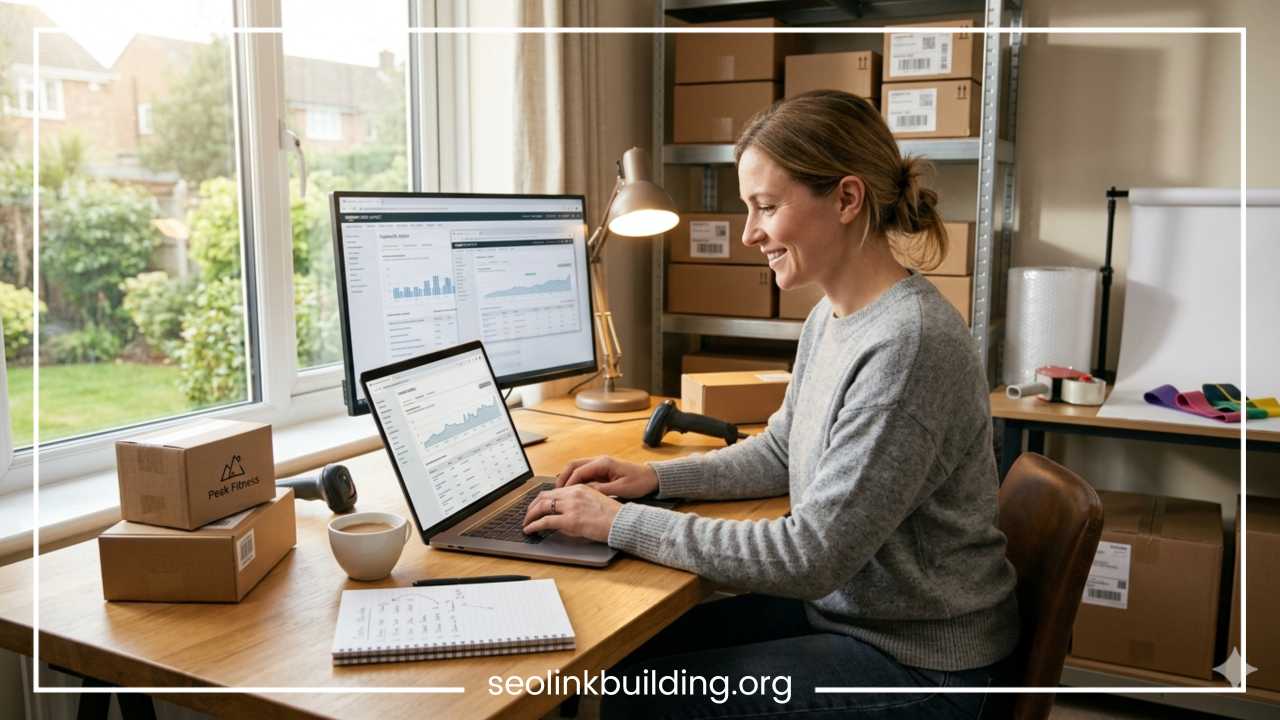 How to Start Online Business From Home With Amazon