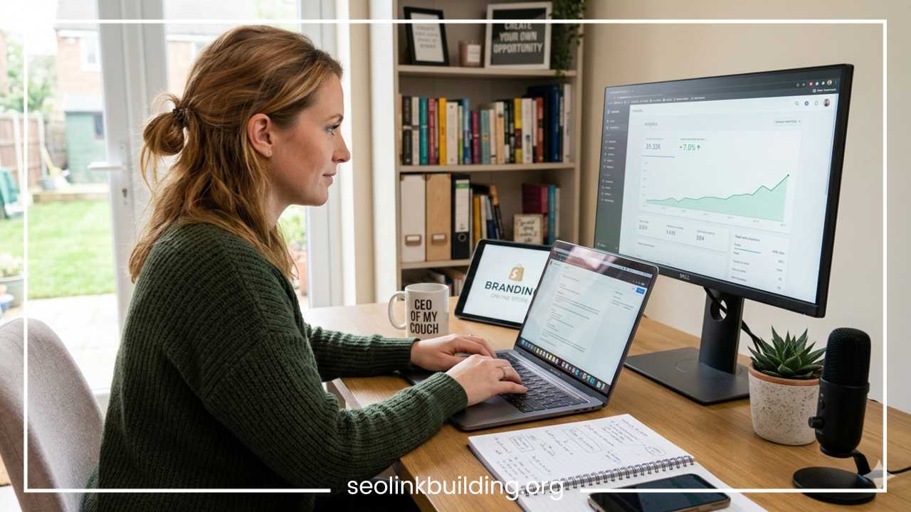 How to Start Online Business From Home