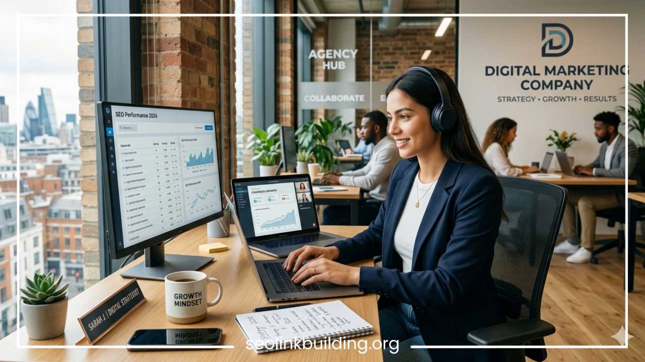 How to Start a Digital Marketing Company