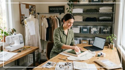 How to Start a Small Clothing Business From Home