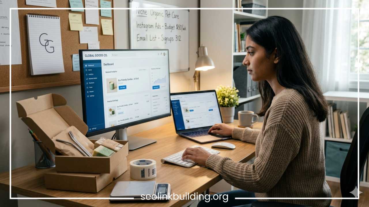 How to Start an E-commerce Business
