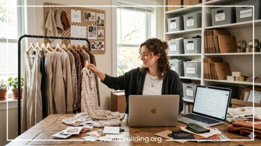 How to Start an Online Boutique