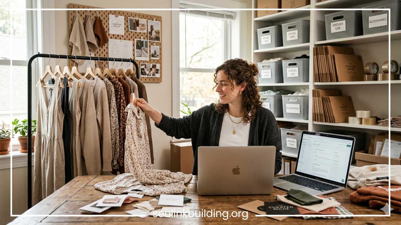 How to Start an Online Boutique