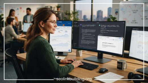 ChatGPT for SEO: