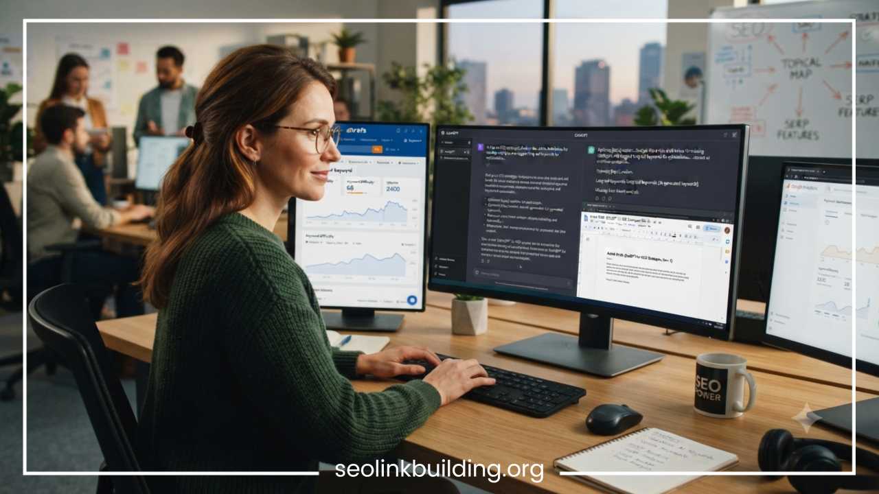 ChatGPT for SEO: