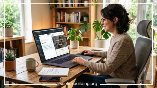 How to Use WordPress to Make a Website
