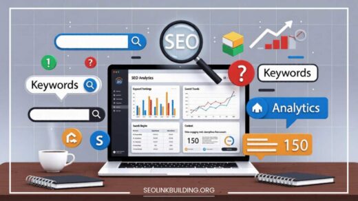 SEO Optimised Content