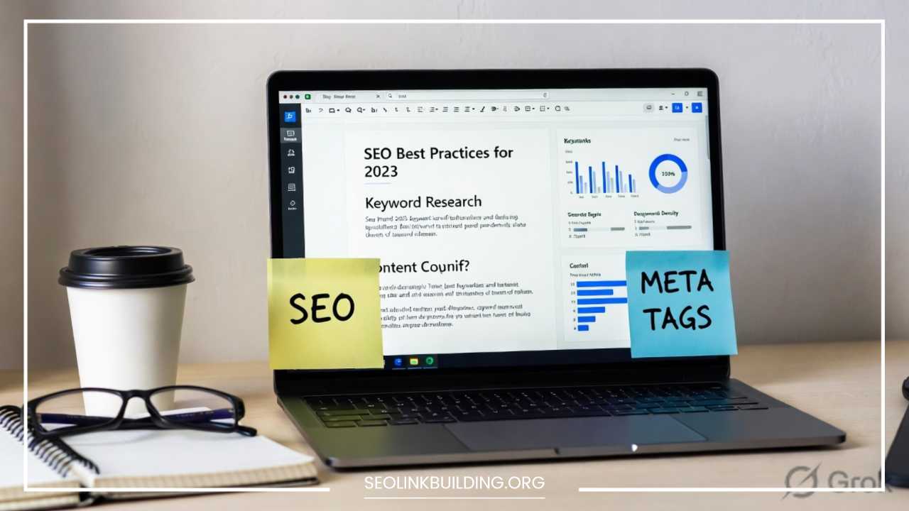 SEO Optimized Content