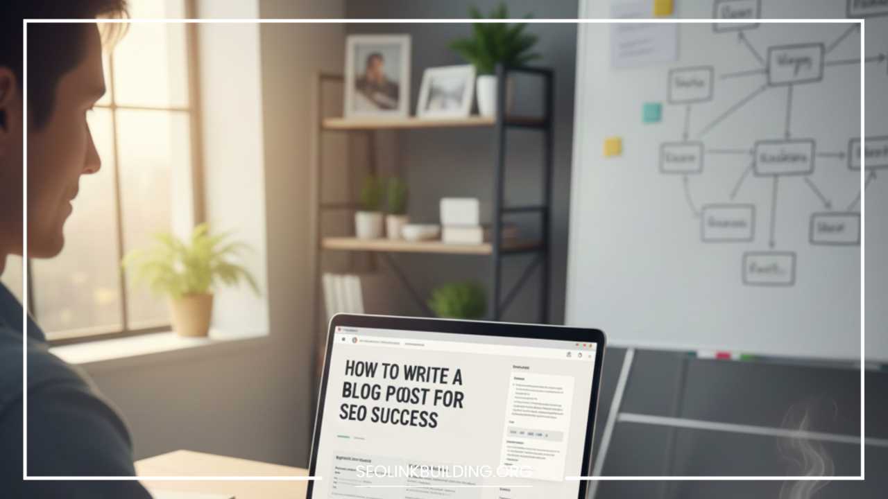 How to Write a Blog Post