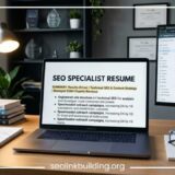 SEO Specialist Resume
