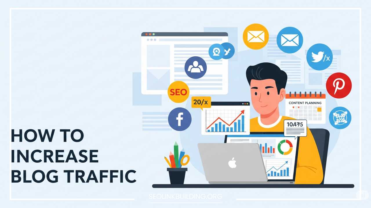 Increase Blog Traffic
