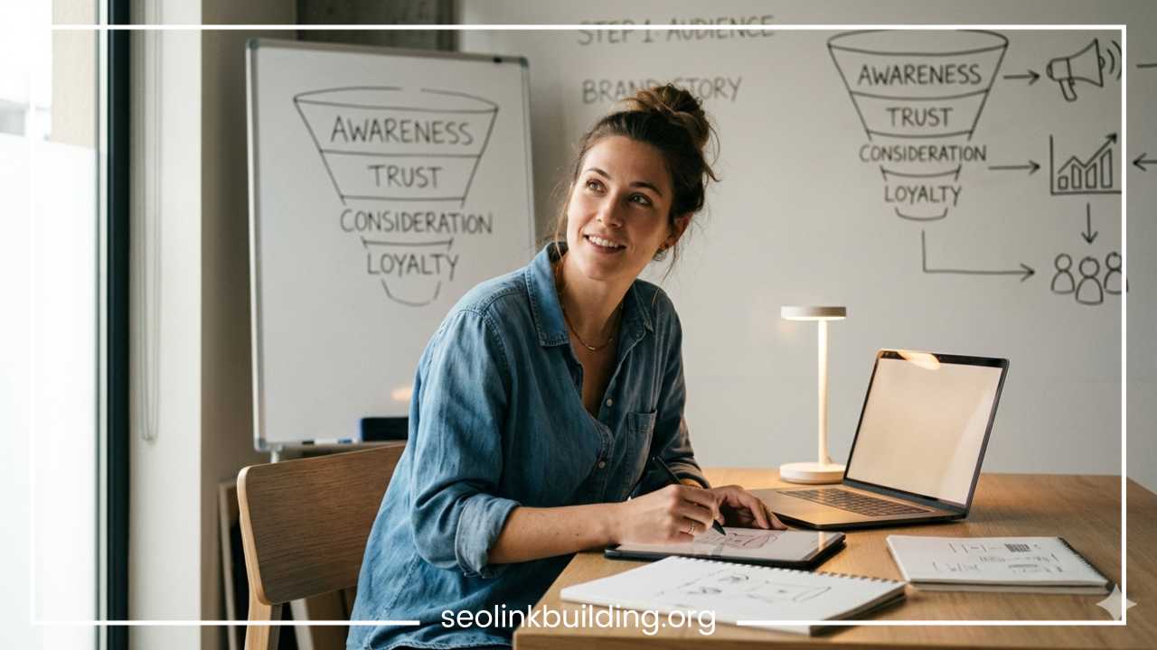 Increase Brand Awareness