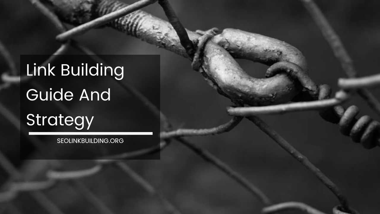 Link Building Guide