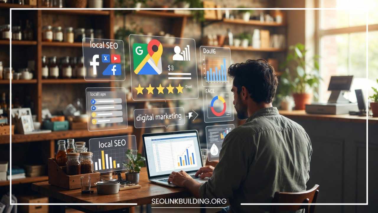 Local Online Marketing