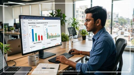 Long Tail vs Short Tail Keywords