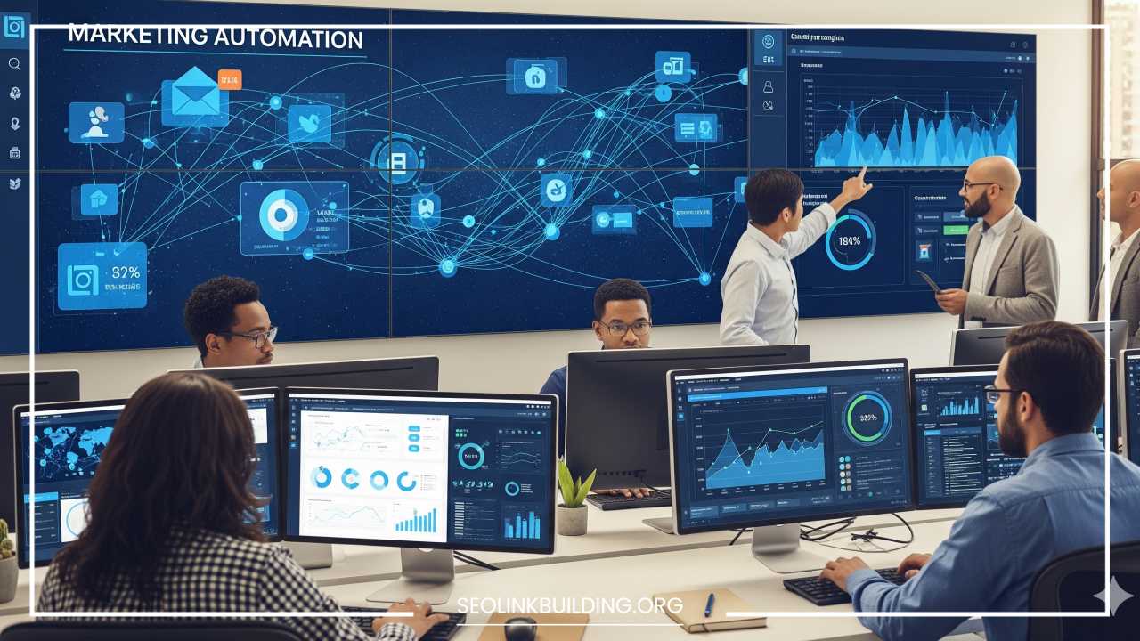 Marketing Automation Platforms