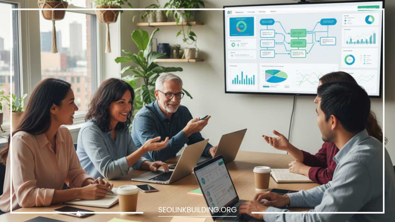 Marketing Automation for Small Businesses