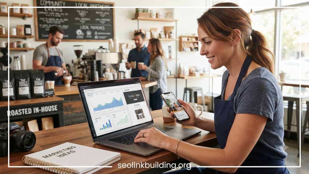Marketing Ideas for Small Business