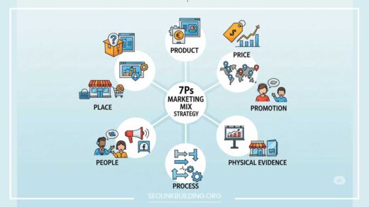 Marketing Mix Strategy: