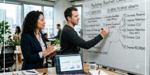 Marketing Objectives Examples: 15 Ideas to Drive Growth Marketing Objectives Examples