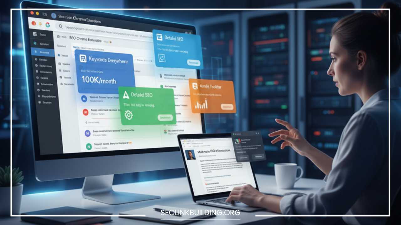 SEO Chrome Extensions