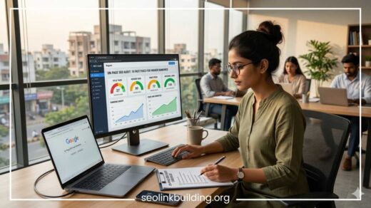 On-Page SEO Audit