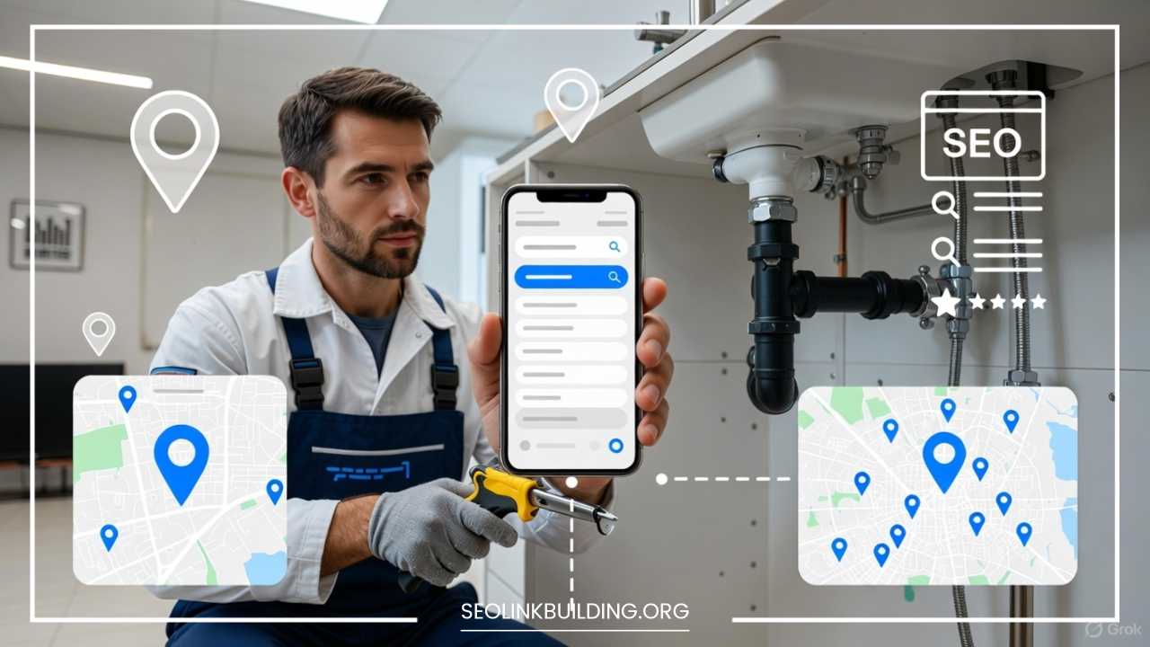 Plumber Search Engine Optimization
