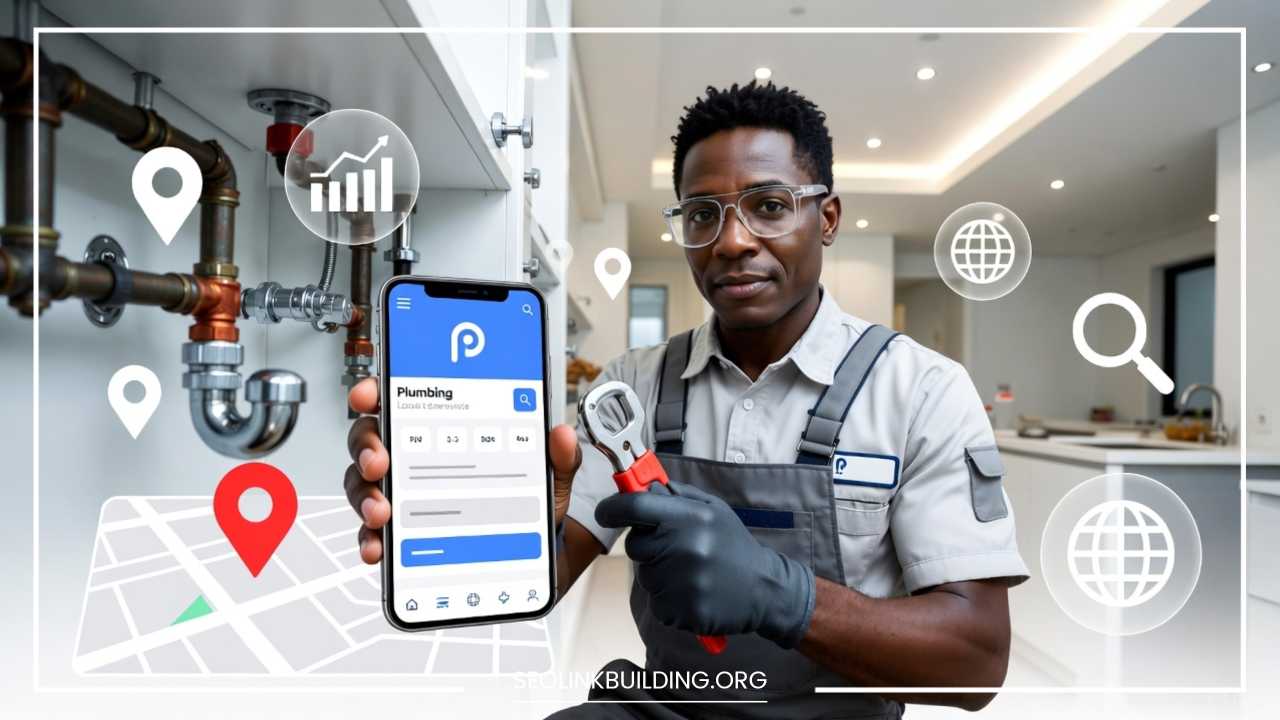 Plumbing Company SEO