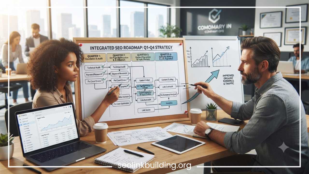 Roadmap SEO
