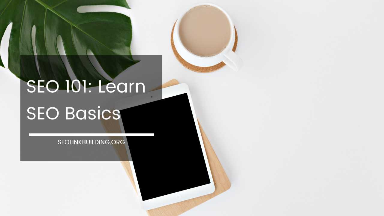 SEO 101