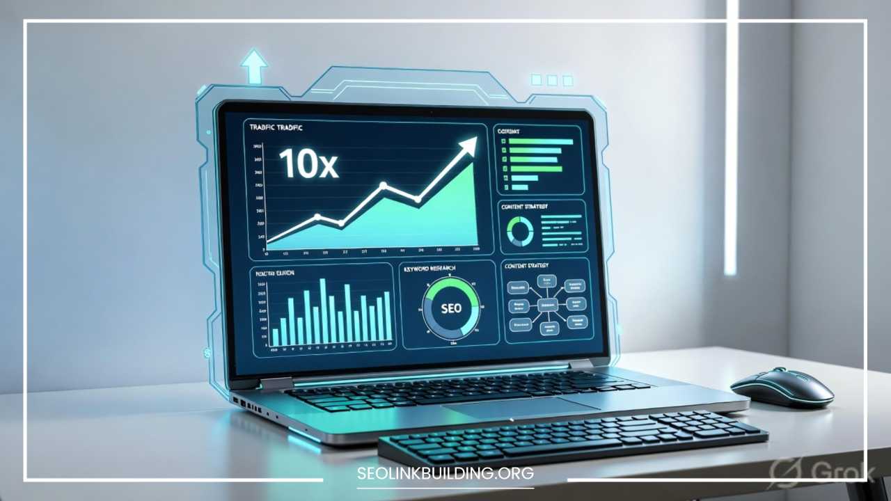 SEO Content Strategy