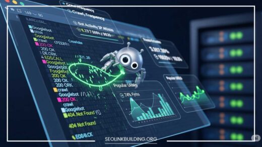 SEO Log File Analysis