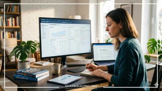 SEO Marketing Strategy