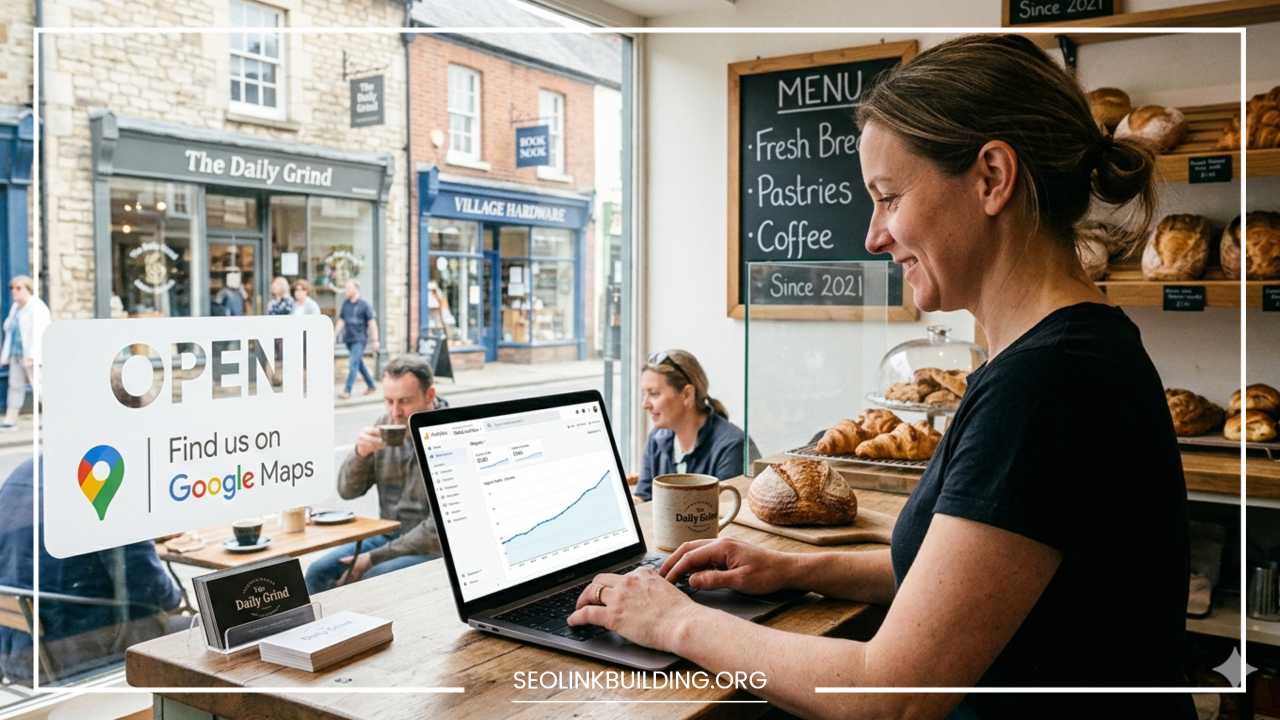 SEO Marketing for Small Business