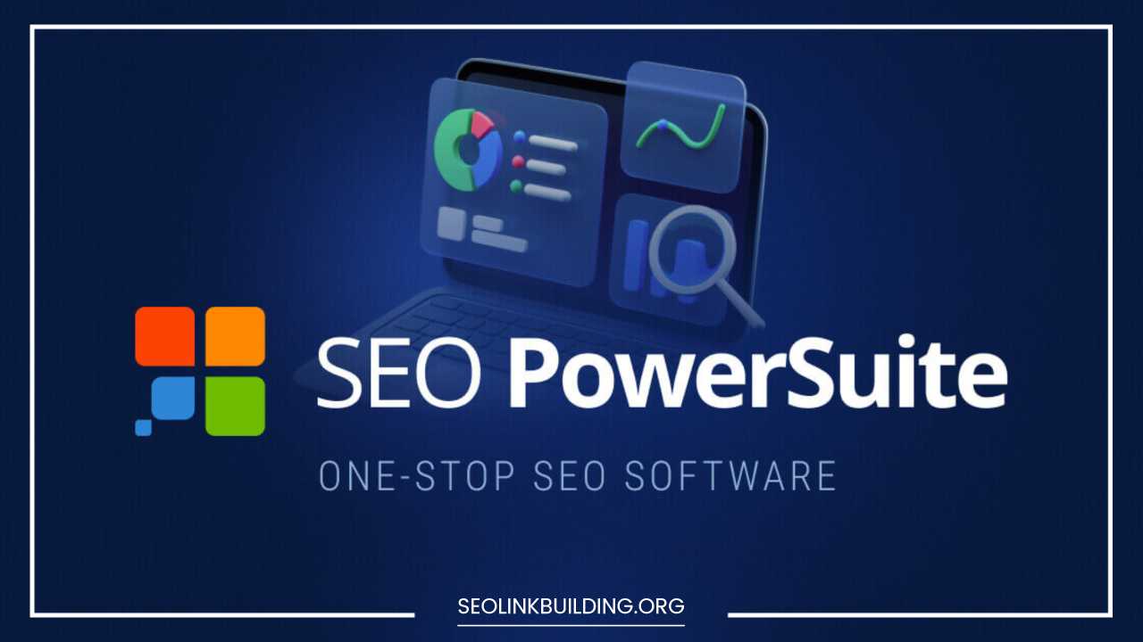 SEO PowerSuite