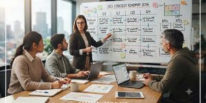 SEO Roadmap Template: Free Guide & Framework SEO Roadmap Template