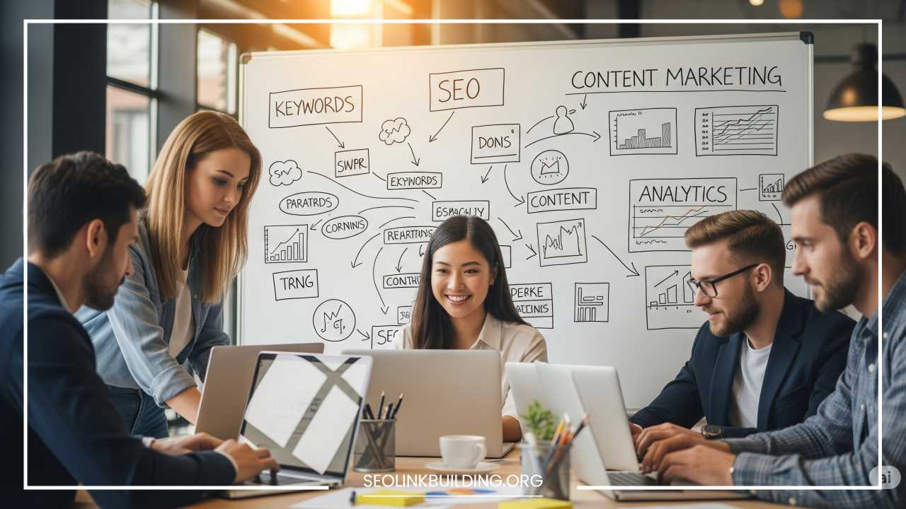 SEO and Content Marketing